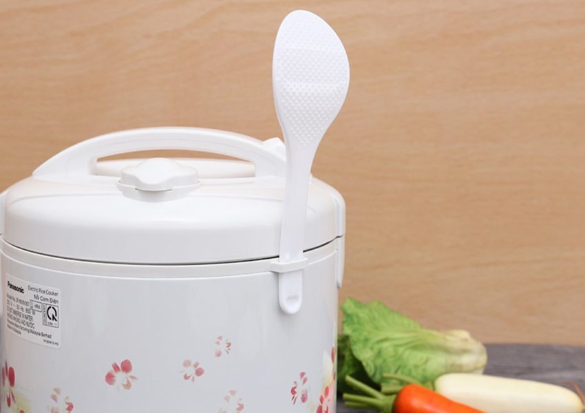 Nồi cơm điện Panasonic SRMVN187HRA - Hàng chính hãng