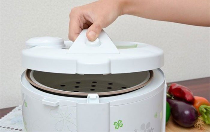 Nồi cơm điện Philips HD3017 - Hàng chính hãng