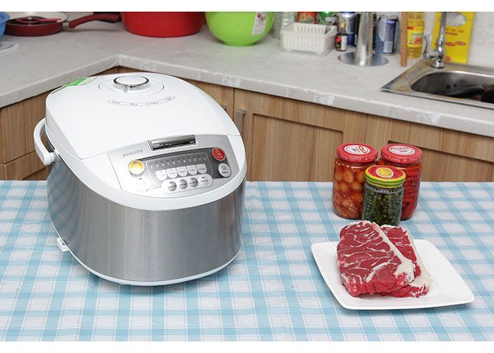 Nồi cơm điện Philips HD3038 - Hàng chính hãng