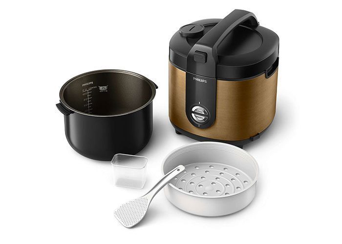 Nồi cơm điện Philips HD3128/68 - Hàng chính hãng