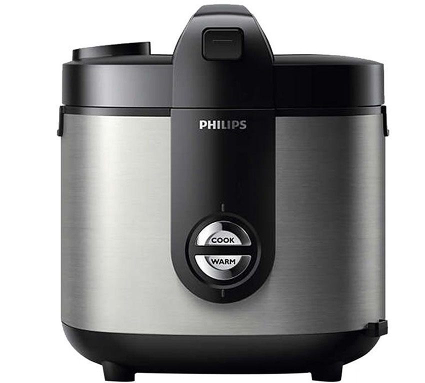 Nồi cơm điện Philips HD3132/66 2 lít - Hàng chính hãng