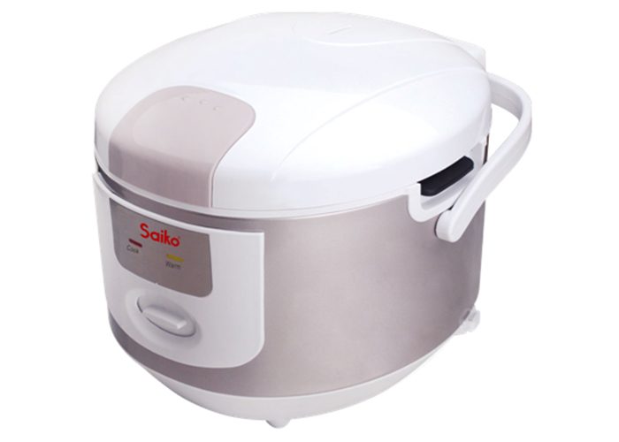 Nồi cơm điện Saiko RC-1005T - Hàng chính hãng
