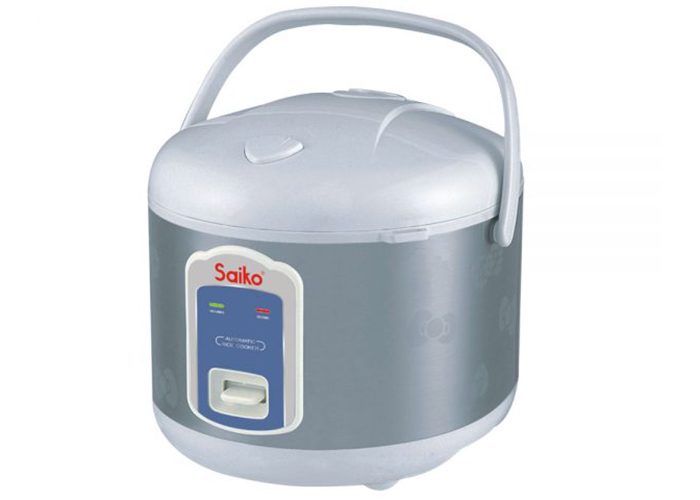 Nồi cơm điện Saiko RC-1815T - Hàng chính hãng