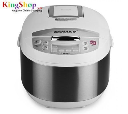 Nồi cơm điện tử Sanaky SNK-18DT