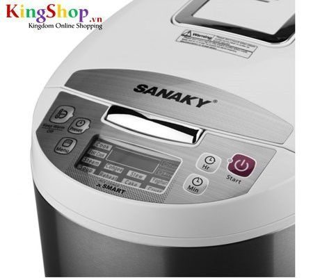 Nồi cơm điện tử Sanaky SNK-18DT