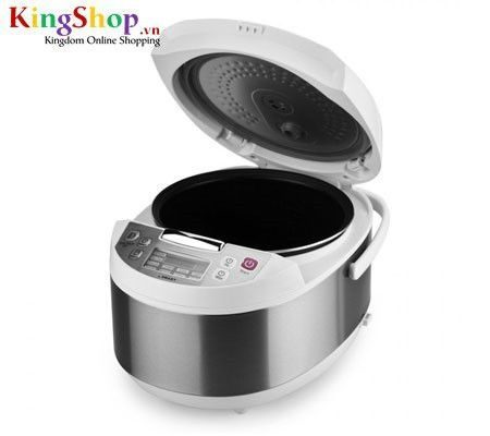 Nồi cơm điện tử Sanaky SNK-18DT - Dung tích 1.8L