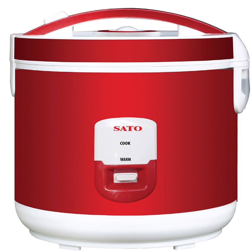 Nồi cơm điện Sato RC-86P