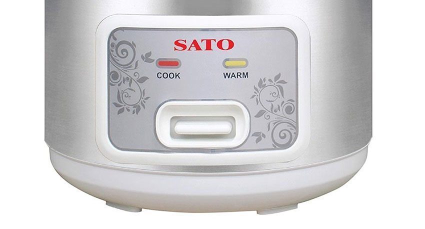Nồi cơm điện Sato S18-83B1  - Hàng chính hãng