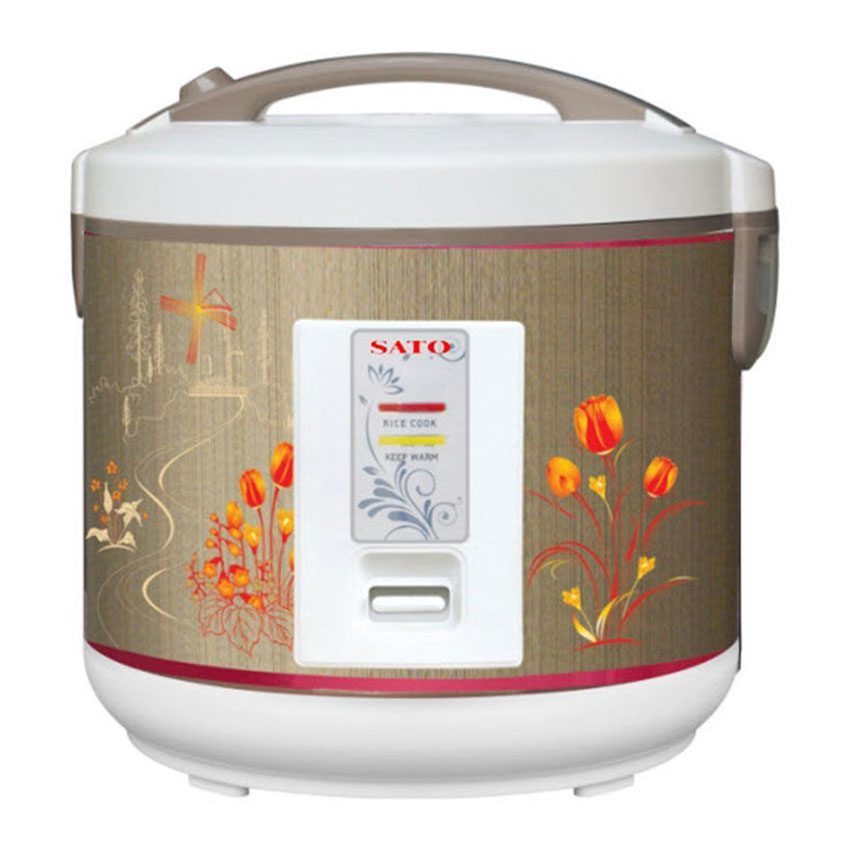 Nồi cơm điện Sato S18-86E - Hàng chính hãng