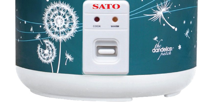 Nồi cơm điện Sato S30-30C1 - Hàng chính hãng