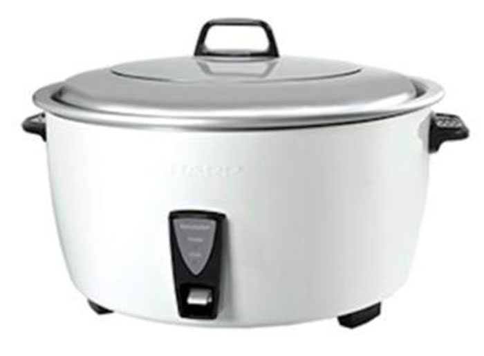 Nồi cơm điện Sharp 10L Model KSH-D1010V - Hàng chính hãng