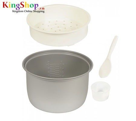 Nồi cơm điện Sharp KS-191ETV-SB - Dung tích 1.8L - Hàng chính hãng