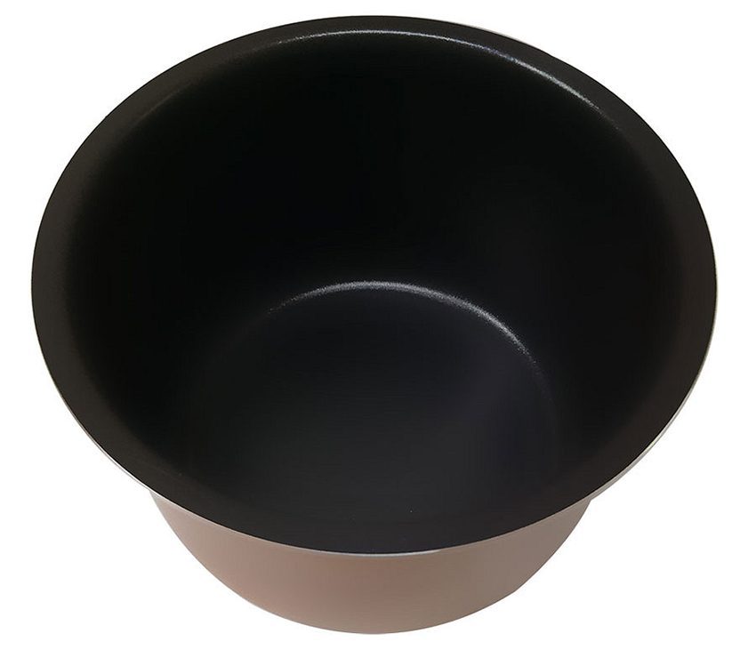 Lòng nồi của nồi cơm điện Sharp KS-A08V-R