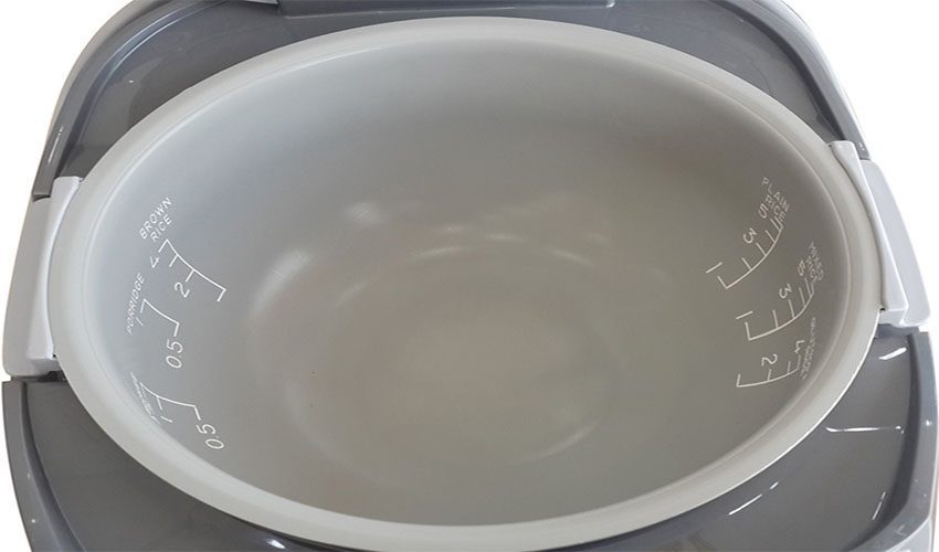 Nồi cơm điện Sharp KS-COM11V - Hàng chính hãng