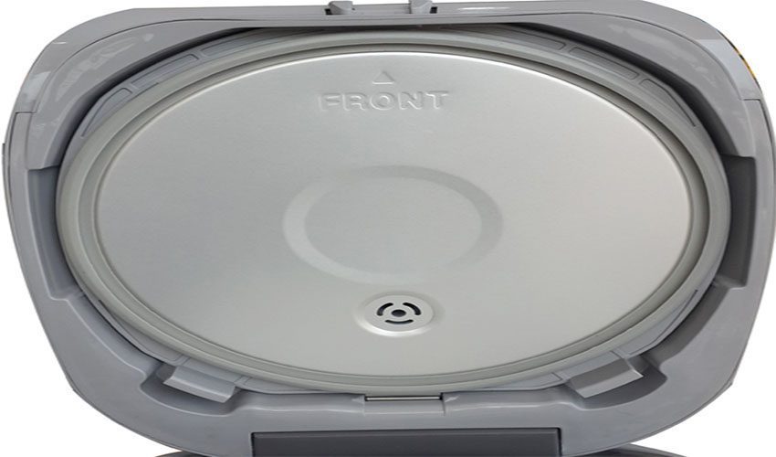 Nồi cơm điện Sharp KS-COM11V - Hàng chính hãng