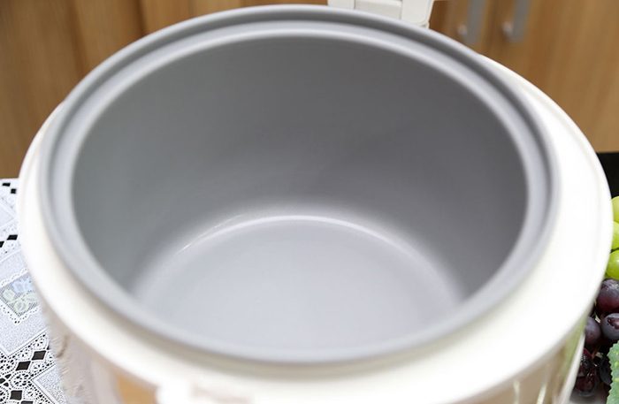 Nồi cơm điện Sharp KS-N191EV - 1.8L - Hàng chính hãng