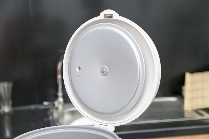 Nồi cơm điện Sharp KS-N191EV - 1.8L - Hàng chính hãng