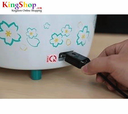 Nồi cơm điện Sharp KSH-215V - Hàng chính hãng