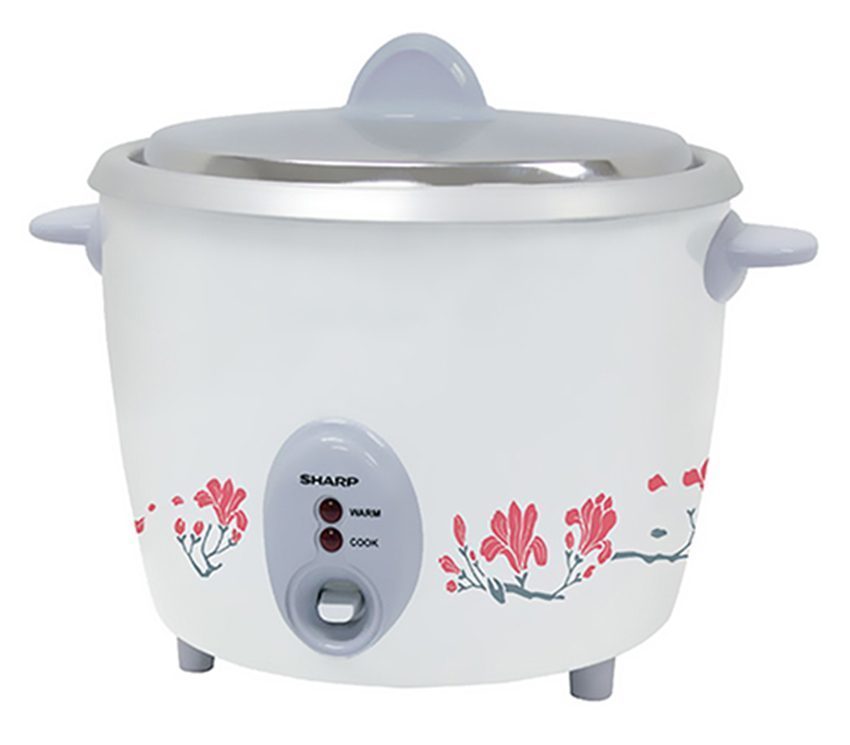 Nồi cơm điện nắp rời Sharp KSH-D06V - Hàng chính hãng