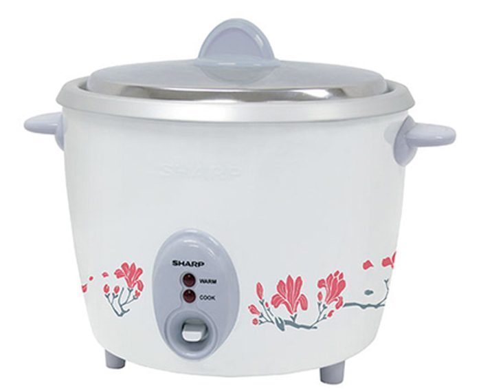 Nồi cơm điện Sharp KSH-D40V - 3.8 Lít - Hàng chính hãng