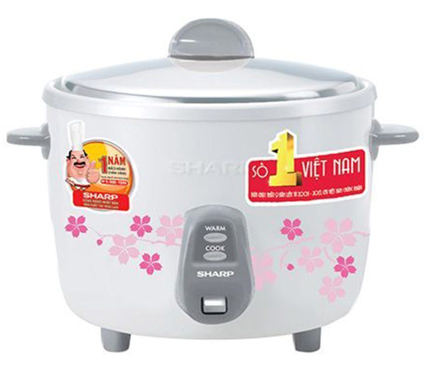 Nồi cơm điện Sharp KSH-N317V - Hàng chính hãng