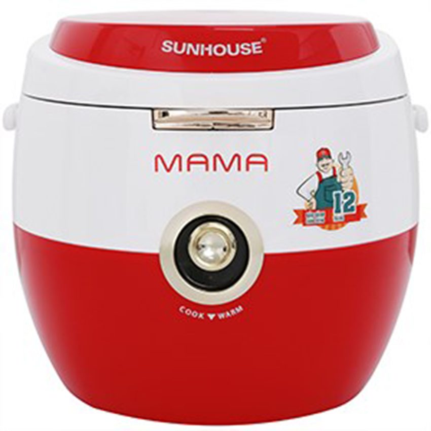 Nồi cơm điện Sunhouse Mama SHD-8661 - Hàng chính hãng