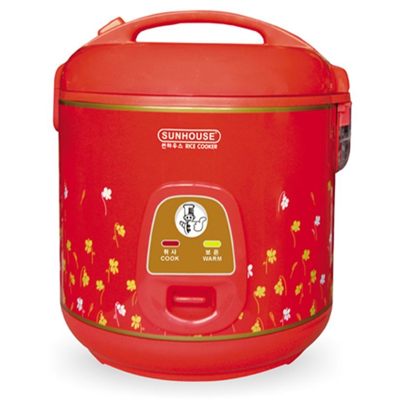 Nồi cơm điện Sunhouse SH-18M - Hàng chính hãng