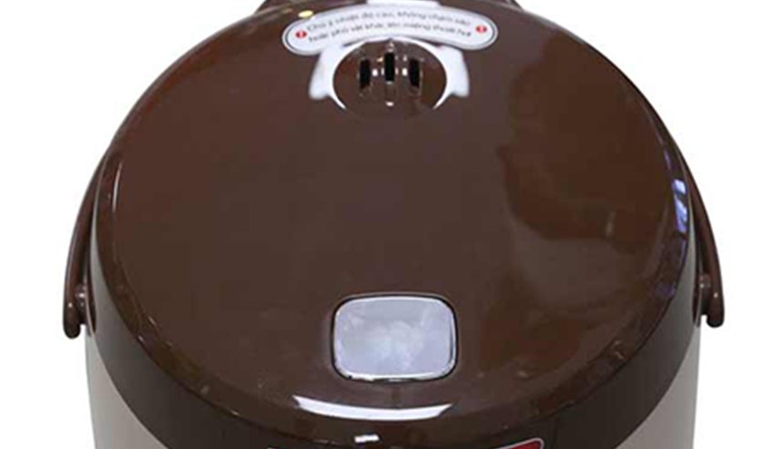 Chất liệu của nồi cơm điện Sunhouse SHD-8208