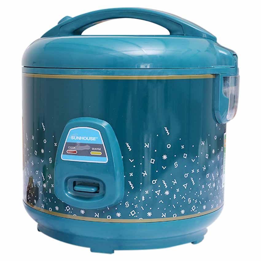 Nồi cơm điện Sunhouse SHD-8619 - Hàng chính hãng