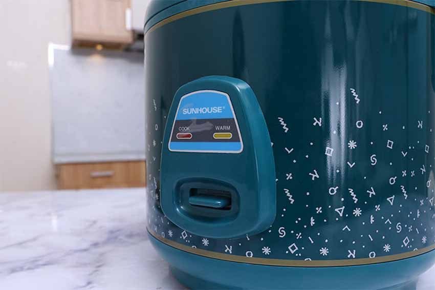 Nồi cơm điện Sunhouse SHD-8619 - Hàng chính hãng