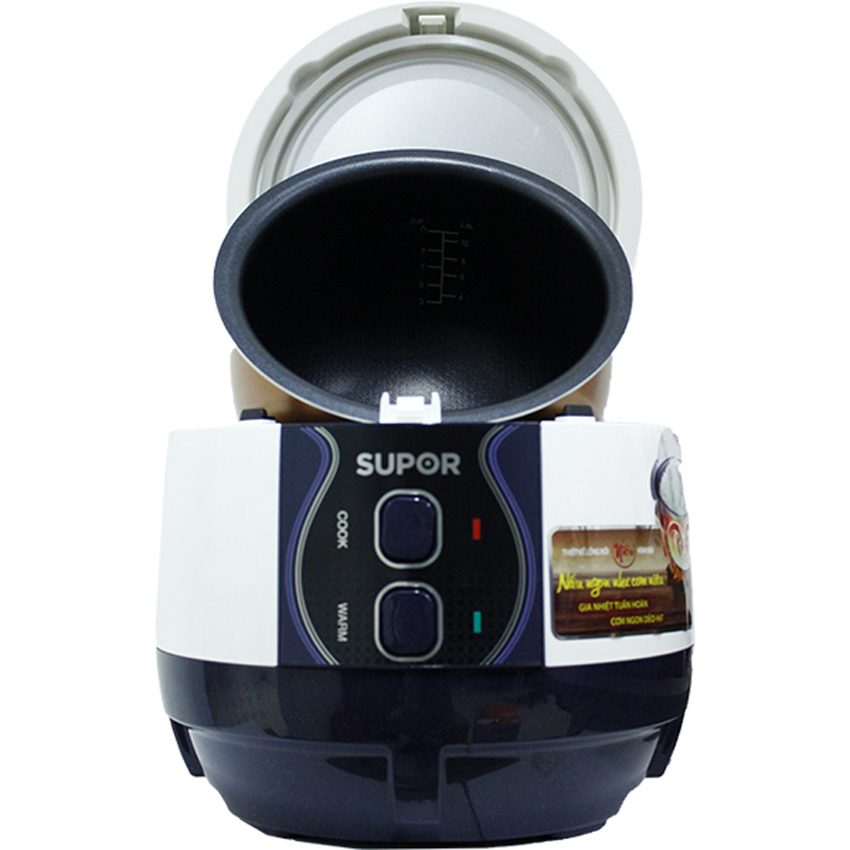 Nồi cơm điện Supor 50YB13VN-CF - Hàng chính hãng