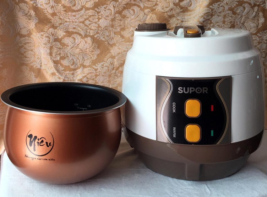 Nồi cơm điện Supor 50YB13VN-CF - Hàng chính hãng