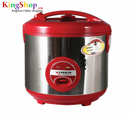 Nồi cơm điện Taka TK-RC18AS - Hàng chính hãng