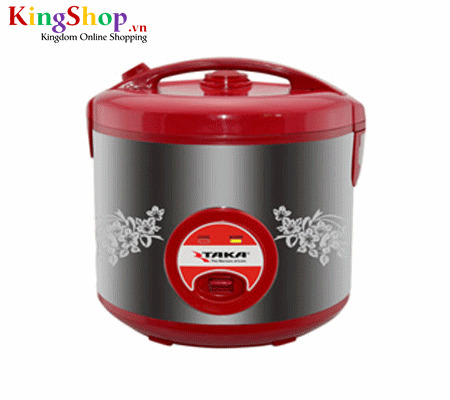 Nồi cơm điện Taka TK-RC18AS - Hàng chính hãng