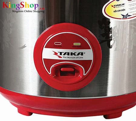 Nồi cơm điện Taka TK-RC18AS - Hàng chính hãng