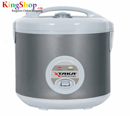Nồi cơm điện Taka TK-RC18CG - Dung tích 1.8L - Hàng chính hãng