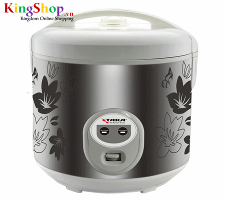 Nồi cơm điện Taka TK-RC28AS - Dung tích 2.8L - Hàng chính hãng
