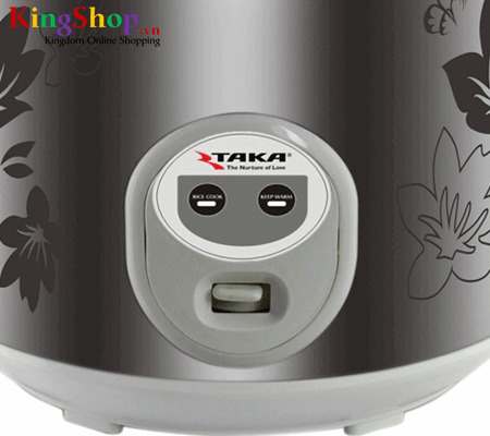 Nồi cơm điện Taka TK-RC28AS - Dung tích 2.8L - Hàng chính hãng