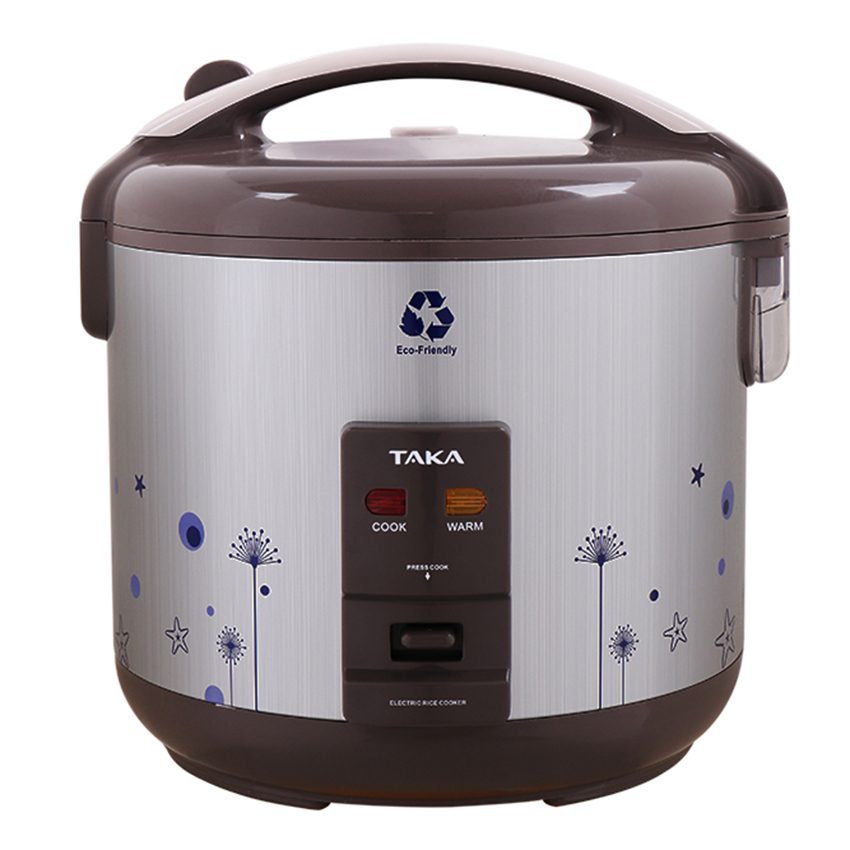 Nồi cơm điện Taka TK-RCD18HC1 - Hàng chính hãng