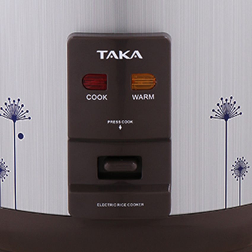 Nồi cơm điện Taka TK-RCD18HC1 - Hàng chính hãng