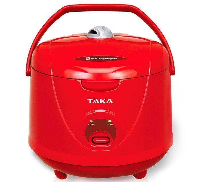 Nồi cơm điện Taka TKE608 công Nghệ Nhật