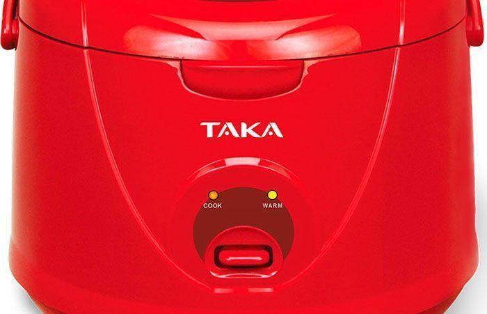Nồi cơm điện nắp gài Taka TKE608