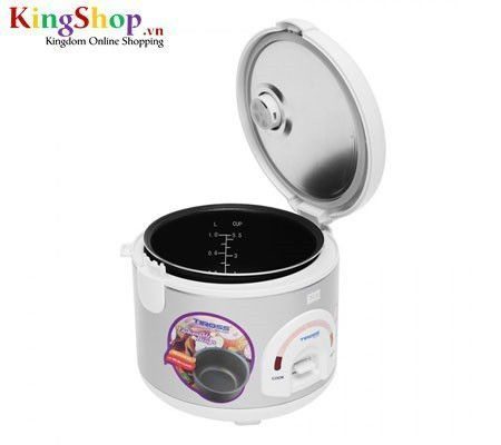 Nồi cơm điện Tiross TS992 - Dung tích 1.8L - Hàng chính hãng