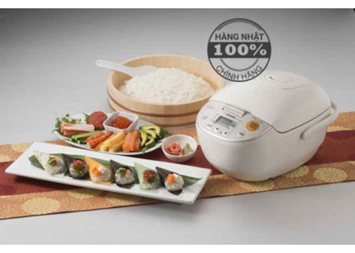 Nồi Cơm Điện Zojirushi NL-AAQ10