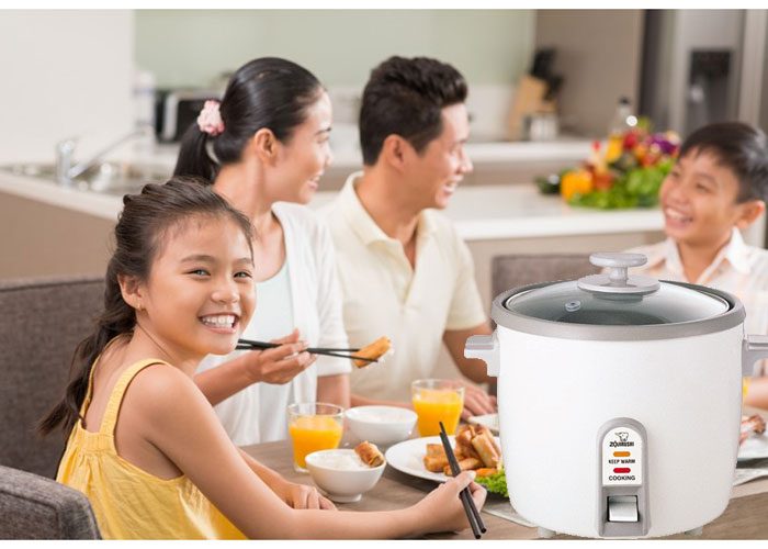 Nồi cơm điện Zojirushi NH-SQ06 - Hàng chính hãng