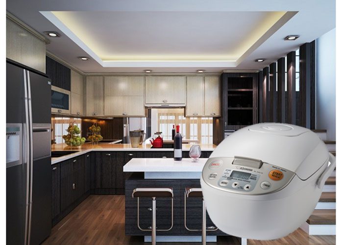 Nồi cơm điện Zojirushi NL-AAQ18 - Hàng chính hãng