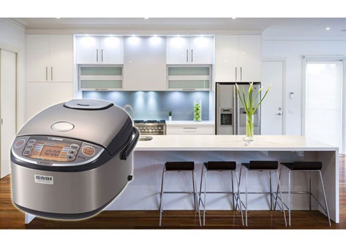 Nồi cơm điện Zojirushi NP-HRQ18 - Hàng chính hãng