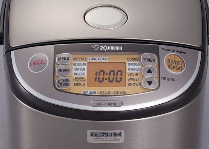 Nồi cơm điện Zojirushi NP-HRQ10 - Hàng chính hãng