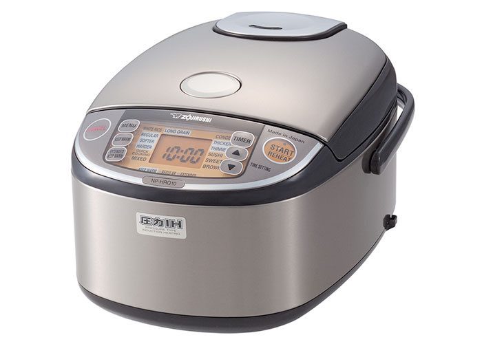 Nồi cơm điện Zojirushi NP-HRQ10 - Hàng chính hãng
