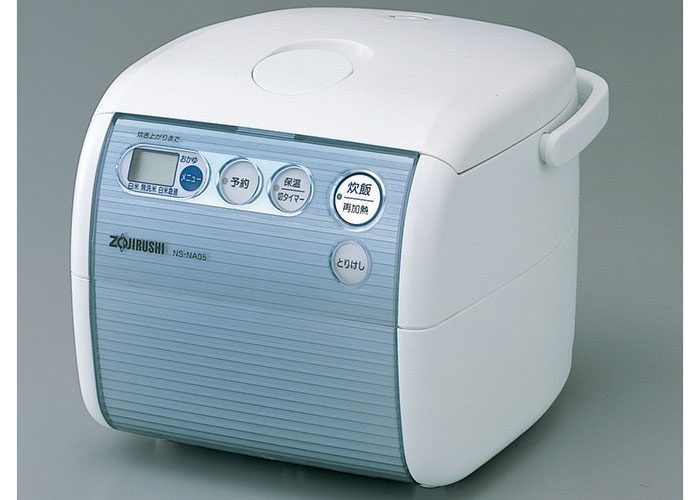 Nồi cơm điện Zojirushi NS-NAQ05 - Hàng chính hãng